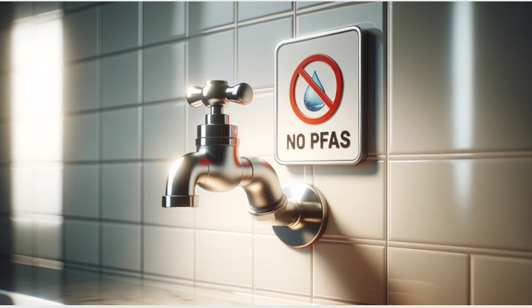 EurEau chiede un divieto rapido e completo dei PFAS nell'UE. (Immagine: Adobe Stock)