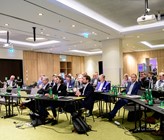 Die unterschiedlichen Impulsvorträge regten zu einem ausführlichen Austausch an. (Bild: ÖVGW) Die unterschiedlichen Impulsvorträge regten zu einem ausführlichen Austausch an. (Bild: ÖVGW)