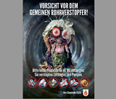 Bildsujet der Informationskampagne von Stäfa Bildsujet der Informationskampagne von Stäfa