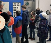 Foto: Zukunftstag bei Chestonag Automation AG. Foto: Zukunftstag bei Chestonag Automation AG.