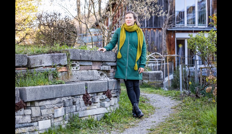 Katharina Schulthess, Foto (c) Holinger AG.