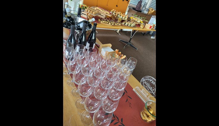 YP Frühlingsanlass in Lausanne