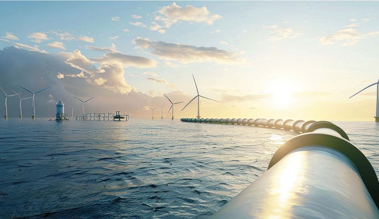 Fig. 2 Die technische Umsetzung der EU-Wasserstoffstrategie soll mit Hilfe von europäischen Normen erfolgen. Der Normungsauftrag «Hydrogen» wird noch in diesem Jahr erwartet.	(Bild: AdobeStock)