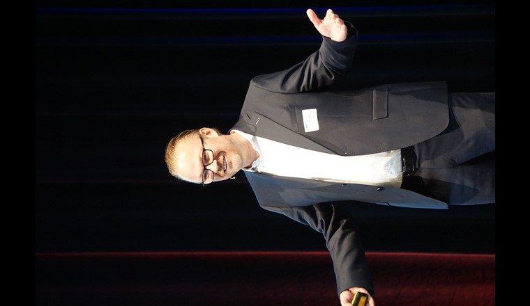 Boris Krey, VSG, skizzierte die erste Auslegeordnung der Strategie Wasserstoff in der Schweiz.