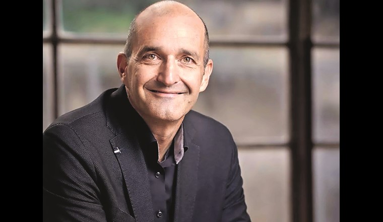 Laurent Horvath, Kanton Wallis, Delegierter für Wasserfragen