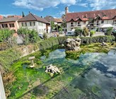 Abb. 1 Vor den Bauarbeiten, Juli 2022. (Bild: BIOTEC Angewandte Biologie AG) Abb. 1 Vor den Bauarbeiten, Juli 2022. (Bild: BIOTEC Angewandte Biologie AG)