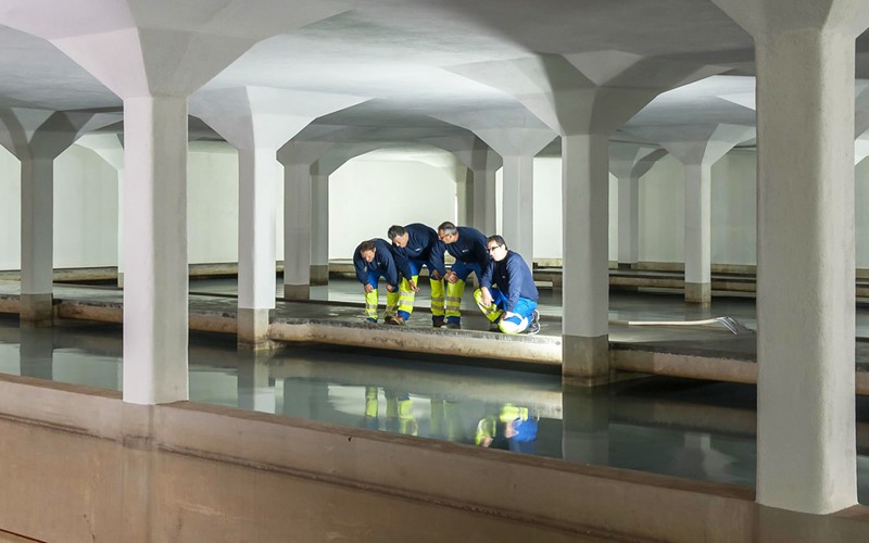Kurs «Basiswissen Wasserversorgung»