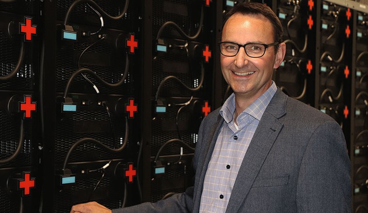 Silvan Kieber: «Eine grosse Herausforderung ist überdies, das notwendige Personal für Betrieb und Unterhalt der Wasserversorgungsinfrastruktur zu finden.»  (© Arbon Energie AG)