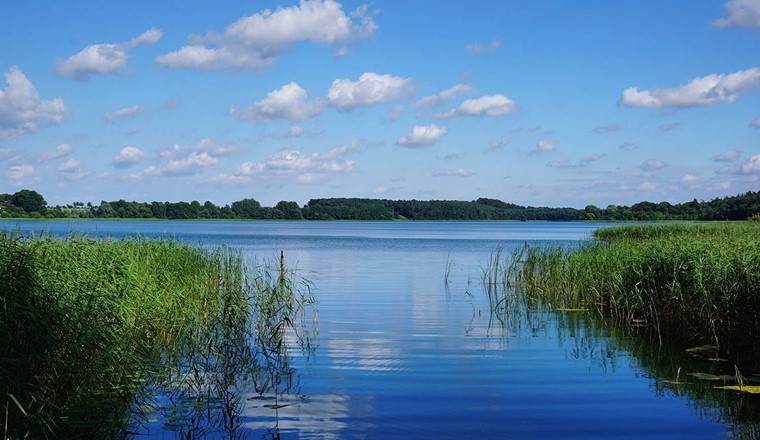Nanokunststoff verteilt sich unsichtbar in allen Gewässern. (Bild: Adobe Stock)