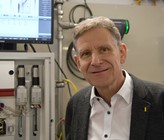 Richard Wülser: «Stark kann der SVGW nur sein, wenn die Mitglieder ihr Fachwissen einbringen» Richard Wülser: «Stark kann der SVGW nur sein, wenn die Mitglieder ihr Fachwissen einbringen»