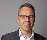 Diego Modolell, Vizedirektor, Bereichsleiter Gas/Fernwärme Diego Modolell, Vizedirektor, Bereichsleiter Gas/Fernwärme