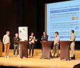 Podiumsdiskussion an der ERFA 2024
Foto (c) VSA Podiumsdiskussion an der ERFA 2024
Foto (c) VSA