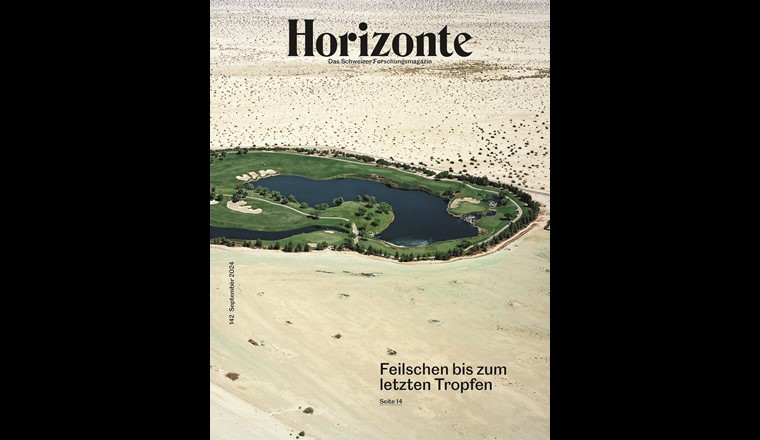 Horizonte Nr. 142 | Das Schweizer Forschungsmagazin