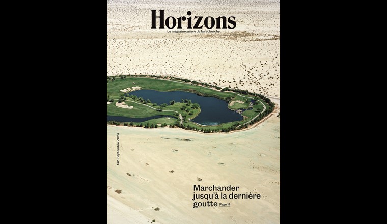Horizons n° 142 | Le magazine suisse de la recherche scientifique