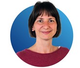 Nadine Czekalski, Projektleiterin Gewässerschutz Nadine Czekalski, Projektleiterin Gewässerschutz