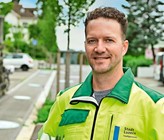 David Risi, Stadt Luzern, Stadtgrün, Fachstelle Schwammstadt David Risi, Stadt Luzern, Stadtgrün, Fachstelle Schwammstadt