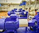 «Nicht zuletzt achten wir auch darauf, dass unsere Pumpen jederzeit möglichst nah an ihrem optimalen Betriebspunkt arbeiten.» (Bild: Adobe Stock) «Nicht zuletzt achten wir auch darauf, dass unsere Pumpen jederzeit möglichst nah an ihrem optimalen Betriebspunkt arbeiten.» (Bild: Adobe Stock)