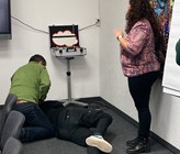 Praktische Übungen waren ein wichtiger Teil des Kurses. (Bild: SVGW) Praktische Übungen waren ein wichtiger Teil des Kurses. (Bild: SVGW)