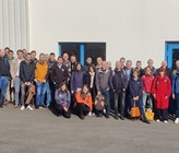 CC-Anlass 2024 am 5.11.2024: Besichtigung ARA Neugut, Dübendorf (Foto: C. Abegglen) CC-Anlass 2024 am 5.11.2024: Besichtigung ARA Neugut, Dübendorf (Foto: C. Abegglen)