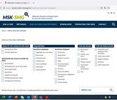 Tool zur Methodensuche auf der MSK-Website. Tool zur Methodensuche auf der MSK-Website.