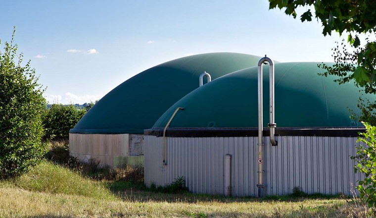 Le biogaz doit être davantage utilisé là où il est nécessaire. Pas là où il est produit. (Image : Adobe Stock)