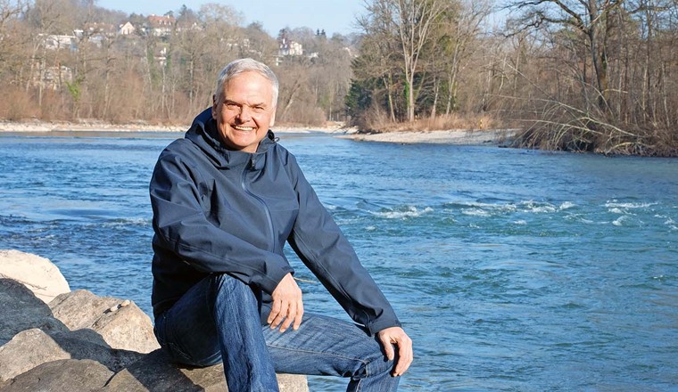 (Bilder: Marco Uhlig und BAFU)