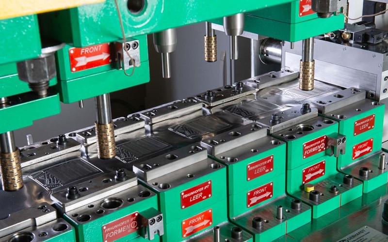 Produktionstechnologien für grosse Stückzahlen