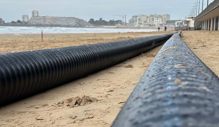 (Image : Brugg Pipes)