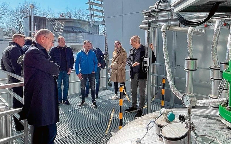 Du méthane au dioxyde de carbone en passant par l'hydrogène