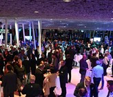 Aufnahme von der Preisverleihung des Watt d'Or 2025 (Bild: BFE) Aufnahme von der Preisverleihung des Watt d'Or 2025 (Bild: BFE)