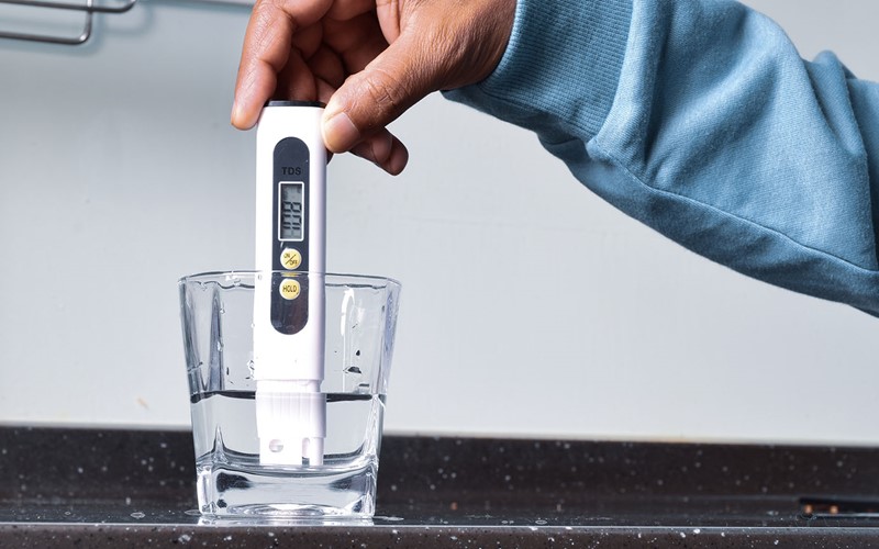 Risikobasiertes Messen in der Wasserversorgung