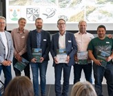 Würdigung des Ibachs (BL/SO) an der Gewässerfeier 2025 © Lou Goetzmann Würdigung des Ibachs (BL/SO) an der Gewässerfeier 2025 © Lou Goetzmann