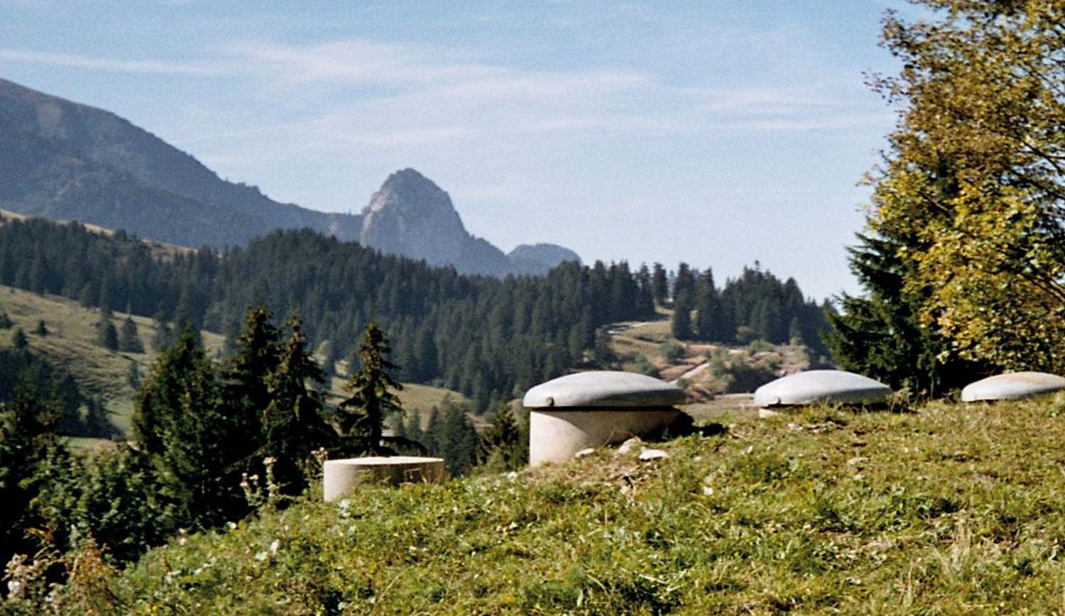 Quellwasser bildet oft das Rückgrat der Trinkwasserversorgung in Notlagen. (Bild: SVGW)