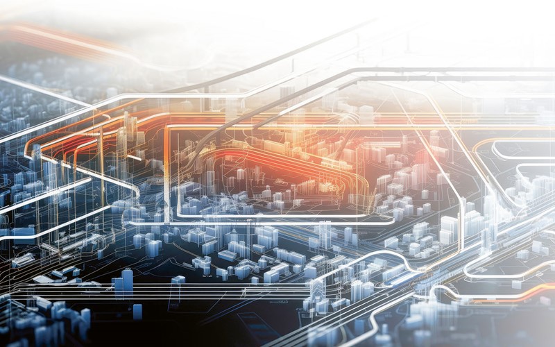 Un nouvel outil de simulation open-source pour planifier les réseaux CAD