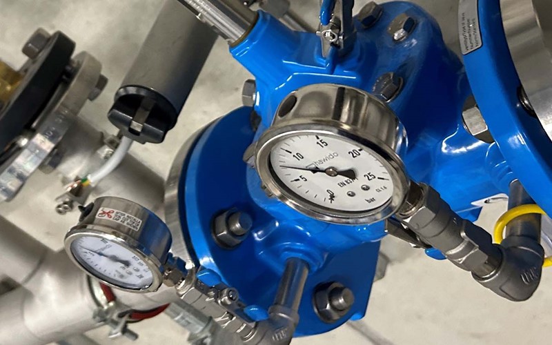Kurs «Installationskontrolle Trinkwasser»