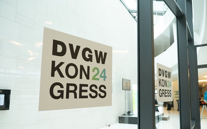 DVGW-Kongress 2025 in Bonn
