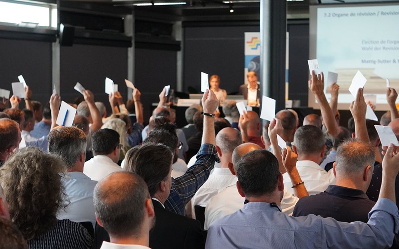 SVGW-Jahresversammlung 2025