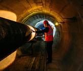 Nicht nur grössere Bauten wie Tunnel haben einen Einfluss auf das Grundwasser. (Bild: Adobe Stock) Nicht nur grössere Bauten wie Tunnel haben einen Einfluss auf das Grundwasser. (Bild: Adobe Stock)