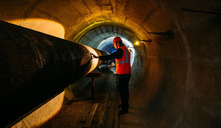 Nicht nur grössere Bauten wie Tunnel haben einen Einfluss auf das Grundwasser. (Bild: Adobe Stock)