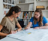 Anja Feierabend, Projektleiterin Wasserversorgung bei Uli Lippuner AG. Foto Neoviso/VSA Anja Feierabend, Projektleiterin Wasserversorgung bei Uli Lippuner AG. Foto Neoviso/VSA