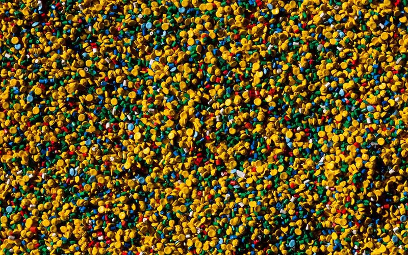 Datenbank von Chemikalien in Kunststoffen
