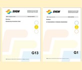 Die neue Wasserstoff-Richtlinie H2 wie auch die beiden revidierten Gas-Richtlinien G1 und G13 sind im SVGW-Shop verfügbar. Die neue Wasserstoff-Richtlinie H2 wie auch die beiden revidierten Gas-Richtlinien G1 und G13 sind im SVGW-Shop verfügbar.