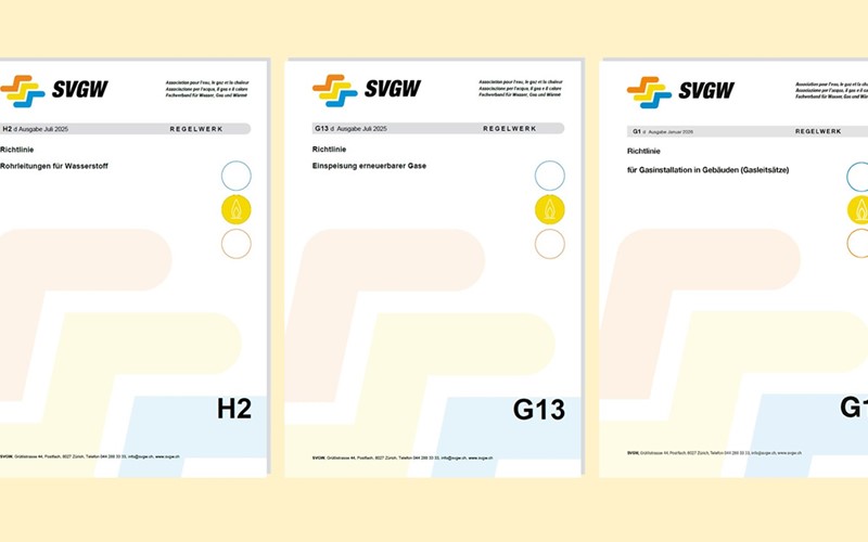 La réglementation sur le gaz est en cours de révision