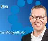 Thomas Morgenthaler, Vorstandmitglied VSA, Mitglied der Geschäftsleitung bei AFRY Schweiz AG ©VSA Thomas Morgenthaler, Vorstandmitglied VSA, Mitglied der Geschäftsleitung bei AFRY Schweiz AG ©VSA