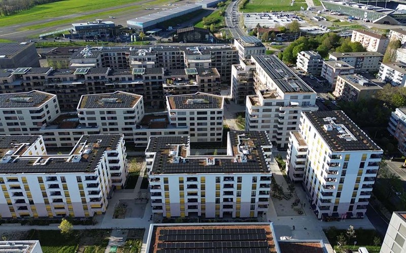 Zweite Phase mit neuem Konzept für Plaines-du-Loup