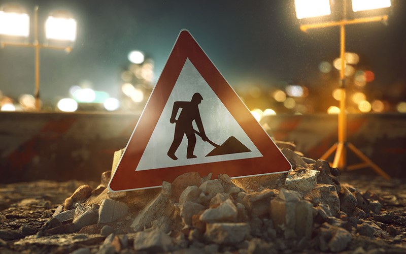GWF10003: Vernehmlassung zu erdverlegten Werkleitungen