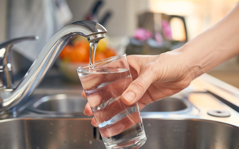 Bestätigung durch SCAHT: Wasser bedenkenlos trinkbar