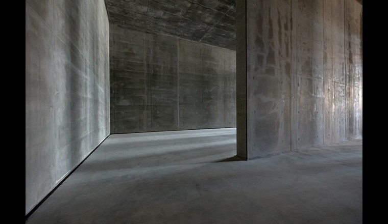 Impression aus Zulaufbehälter. (© Stöh Grünig/Wasserverbund Region Bern AG)