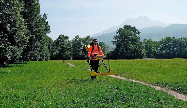 Fig. 4 Anwendung des CMI-Verfahrens zur Bewertung der Wirksamkeit des KKS.
