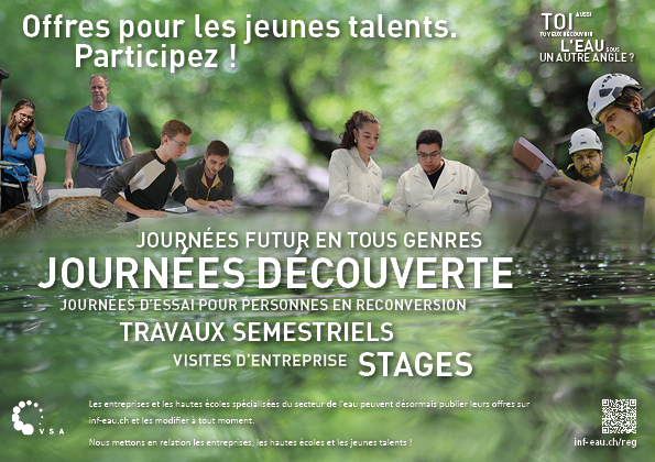 Offres pour les jeunes talents